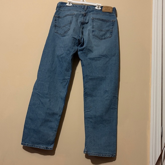 Signature by Levi Strauss Light Blue Boyfriend Jeans - Picture 6 of 6